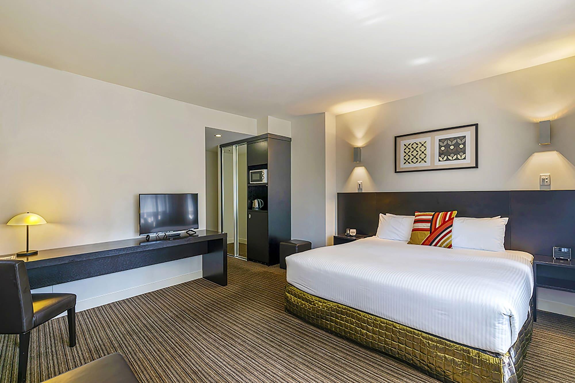 Causeway 353 Hotel Мелбърн Екстериор снимка