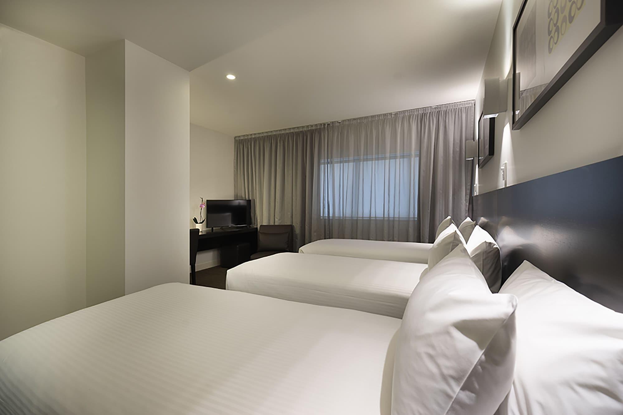 Causeway 353 Hotel Мелбърн Екстериор снимка
