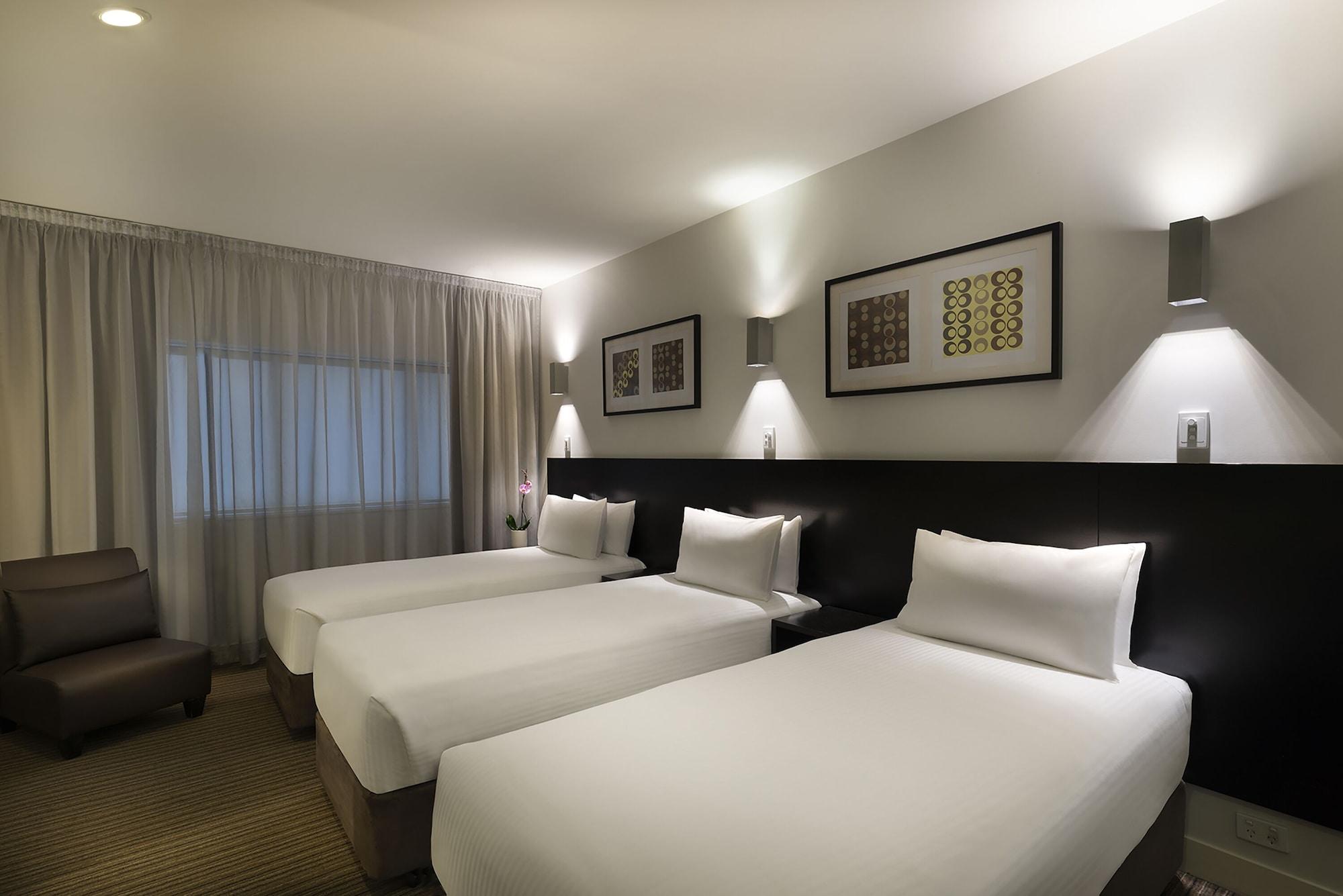 Causeway 353 Hotel Мелбърн Екстериор снимка