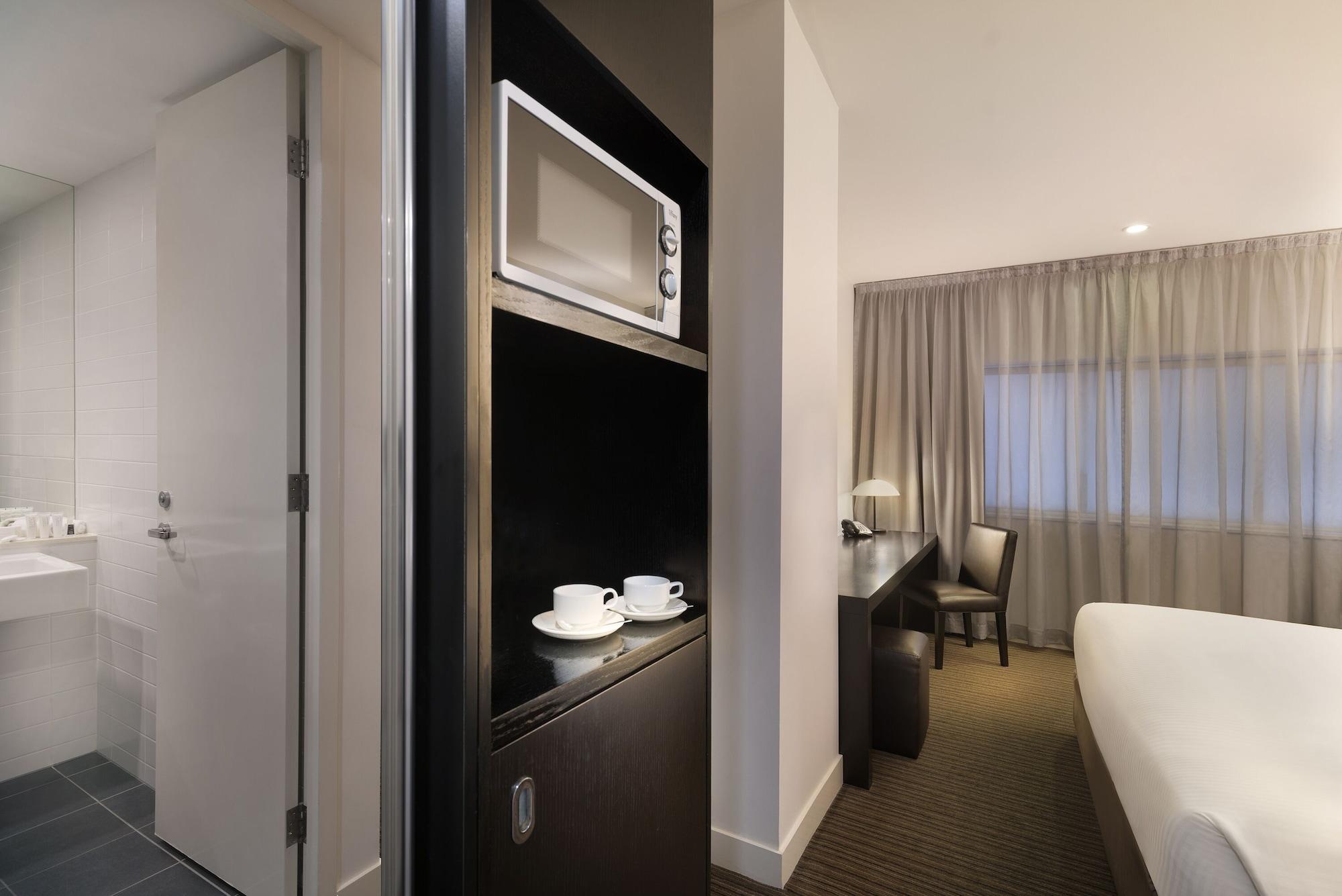 Causeway 353 Hotel Мелбърн Екстериор снимка