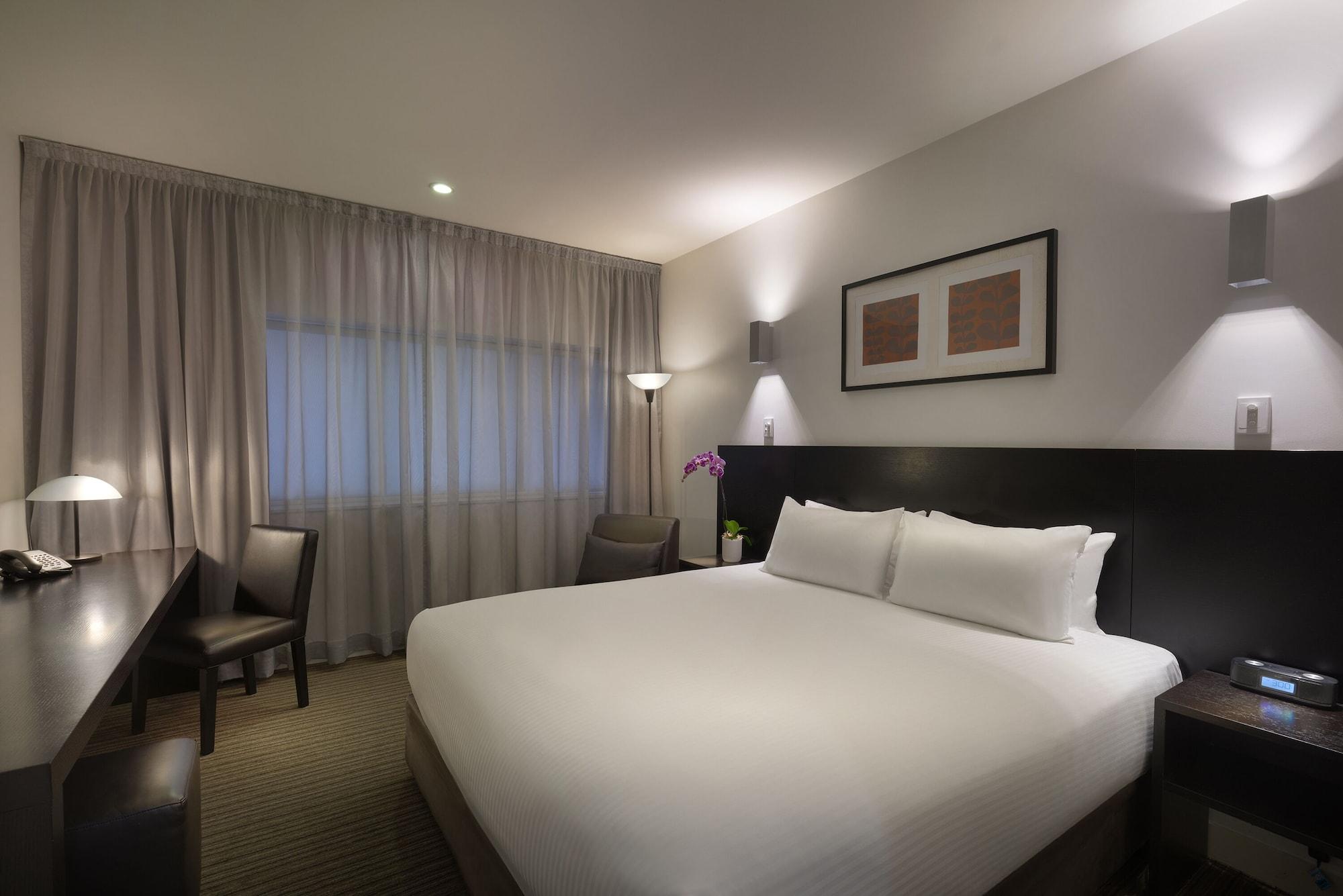 Causeway 353 Hotel Мелбърн Екстериор снимка