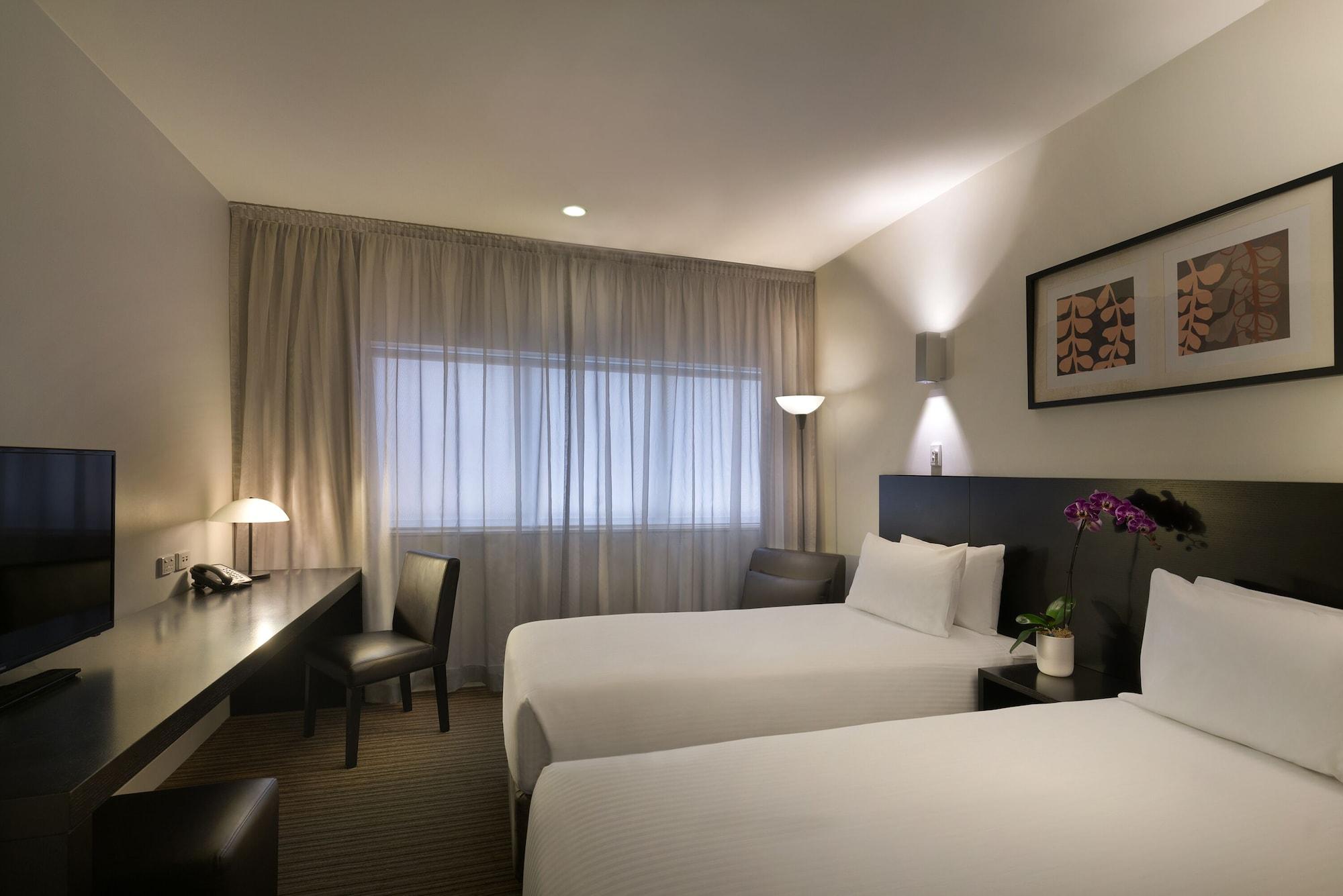 Causeway 353 Hotel Мелбърн Екстериор снимка
