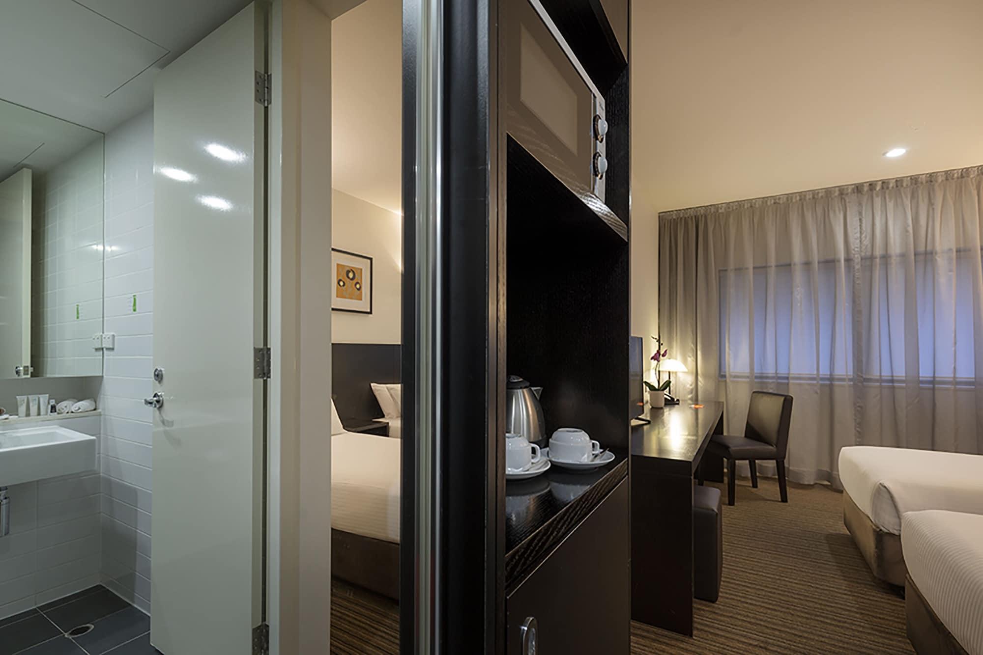 Causeway 353 Hotel Мелбърн Екстериор снимка