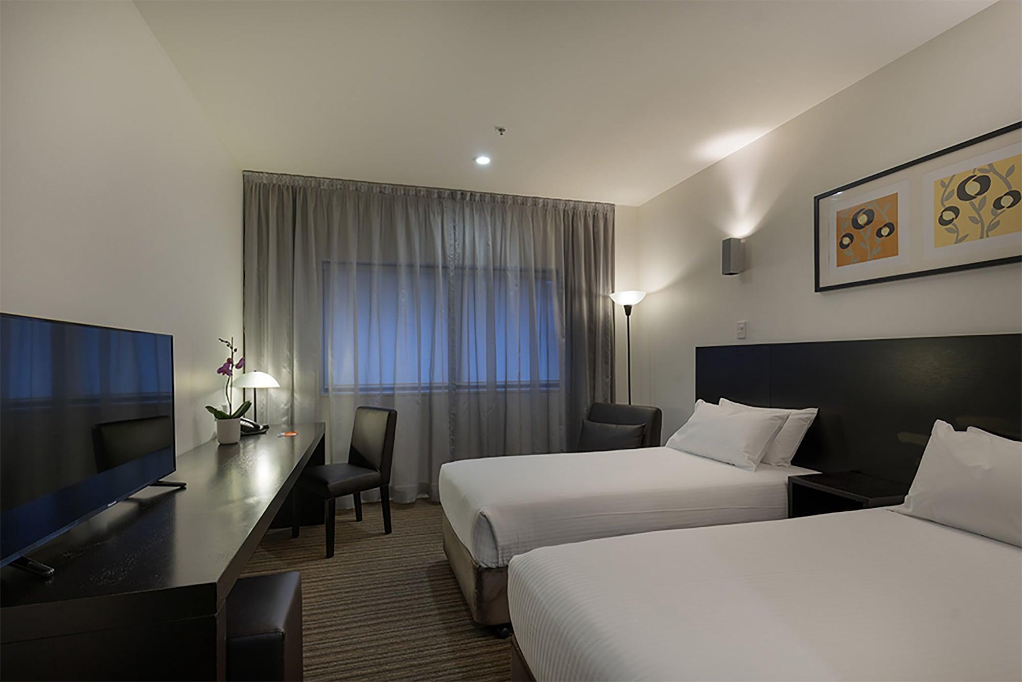 Causeway 353 Hotel Мелбърн Екстериор снимка