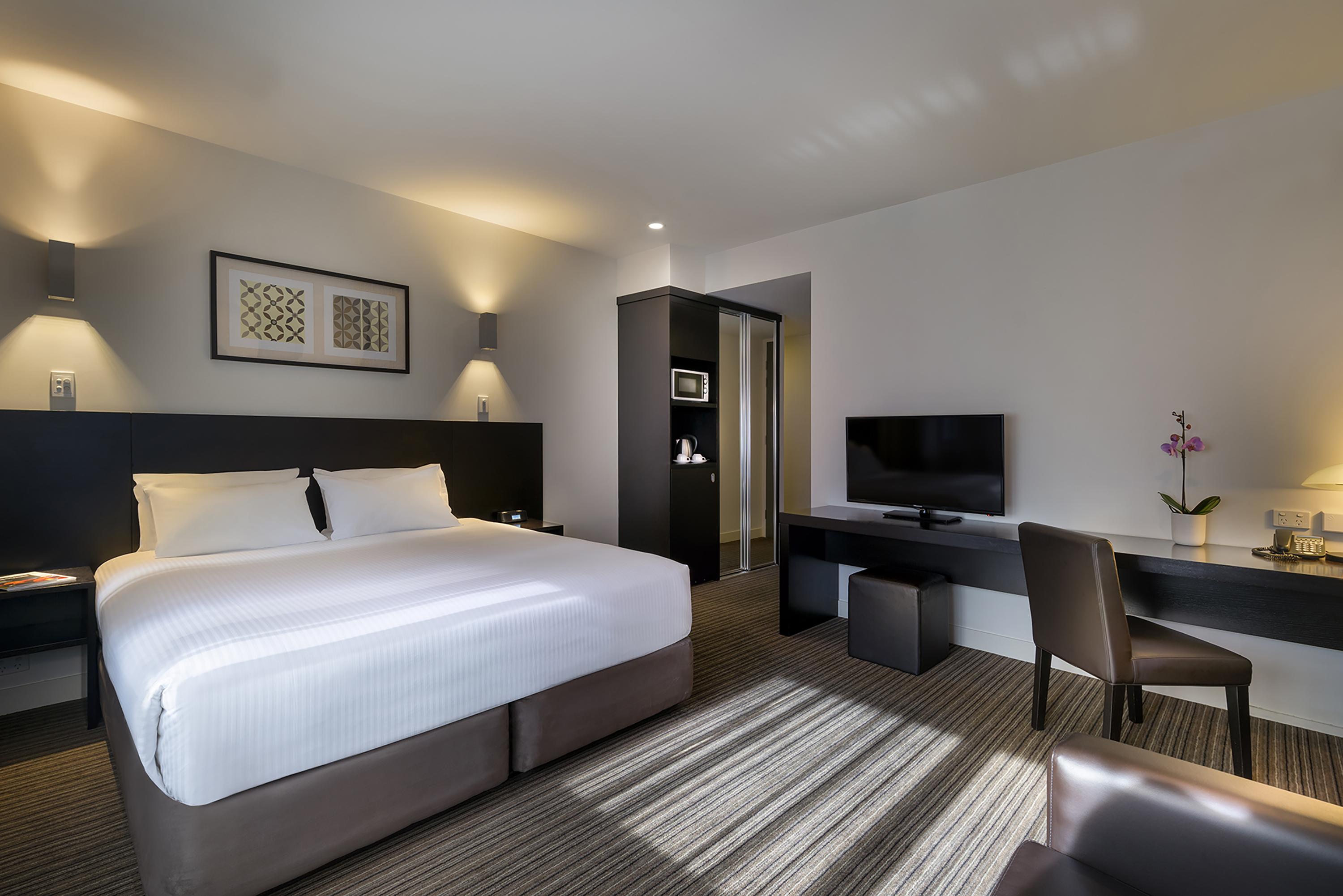Causeway 353 Hotel Мелбърн Екстериор снимка