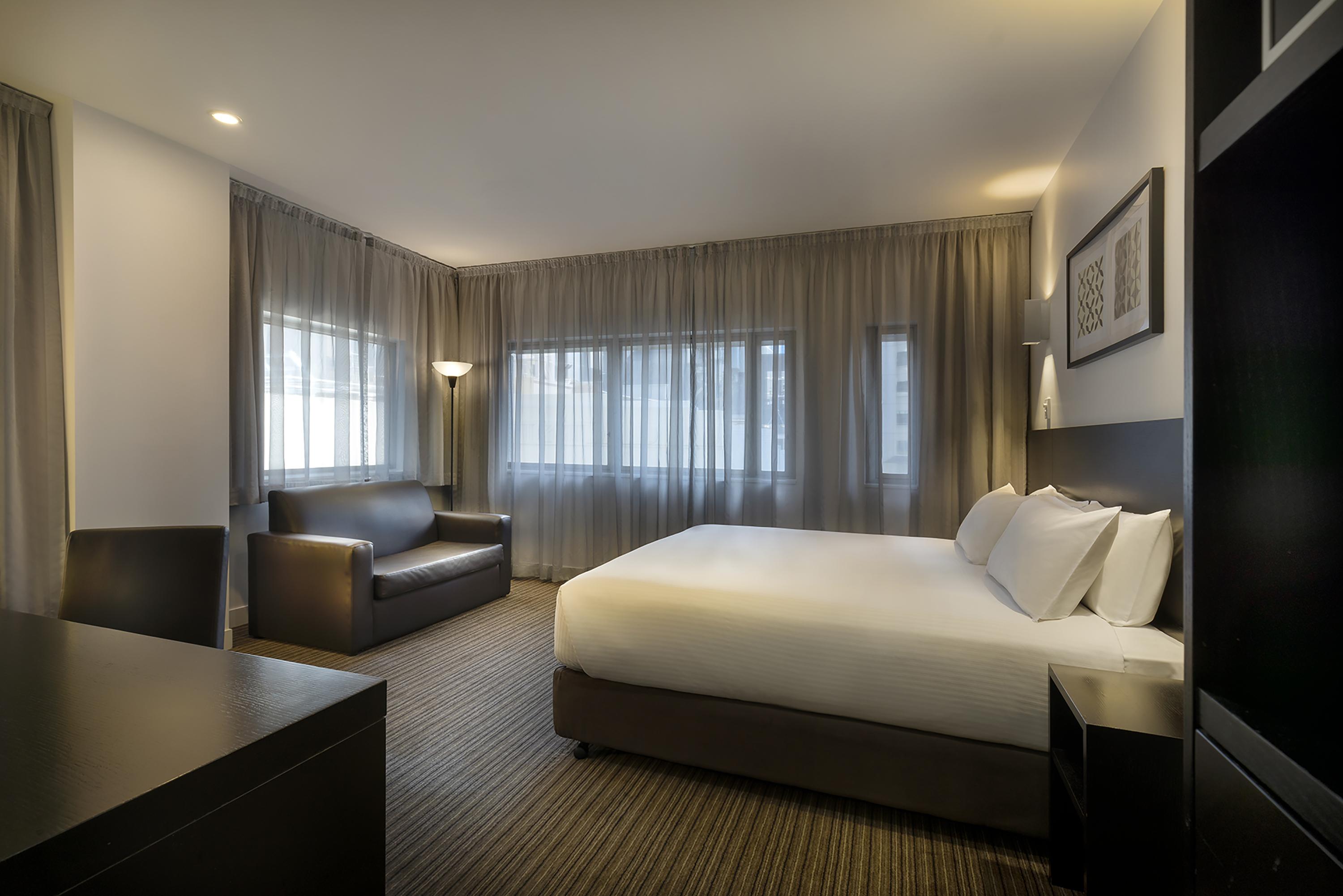 Causeway 353 Hotel Мелбърн Екстериор снимка