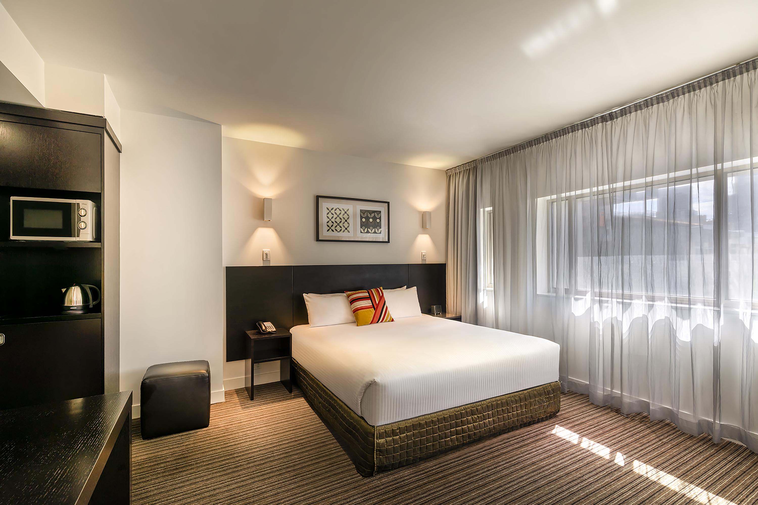 Causeway 353 Hotel Мелбърн Екстериор снимка