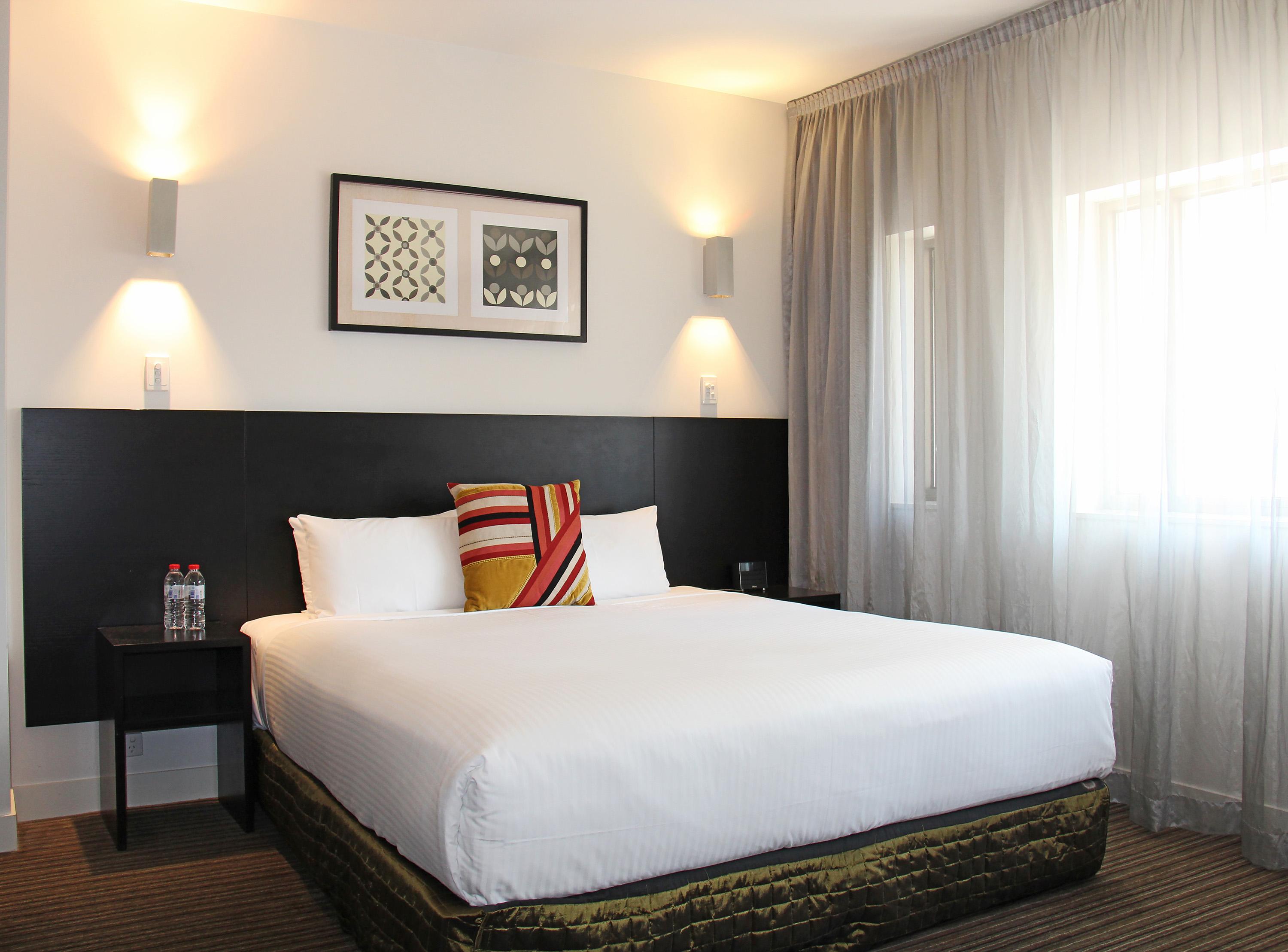 Causeway 353 Hotel Мелбърн Екстериор снимка