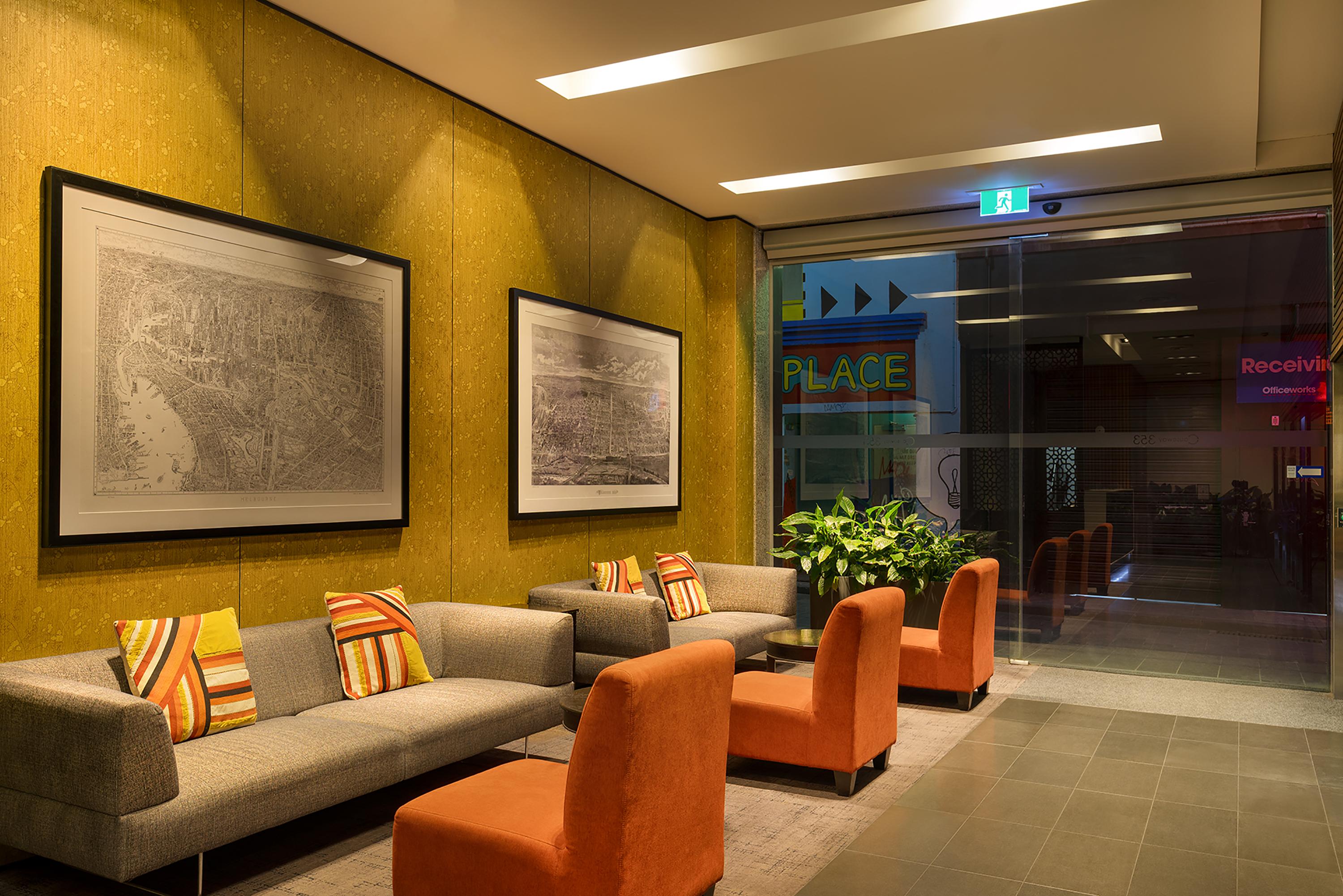 Causeway 353 Hotel Мелбърн Екстериор снимка