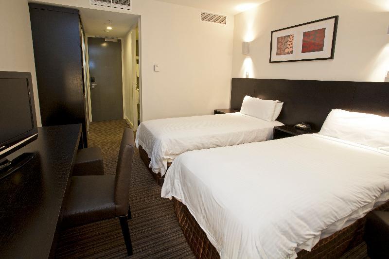 Causeway 353 Hotel Мелбърн Екстериор снимка