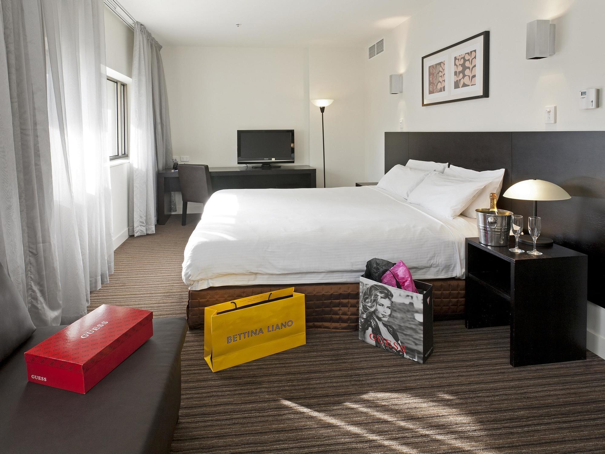 Causeway 353 Hotel Мелбърн Екстериор снимка