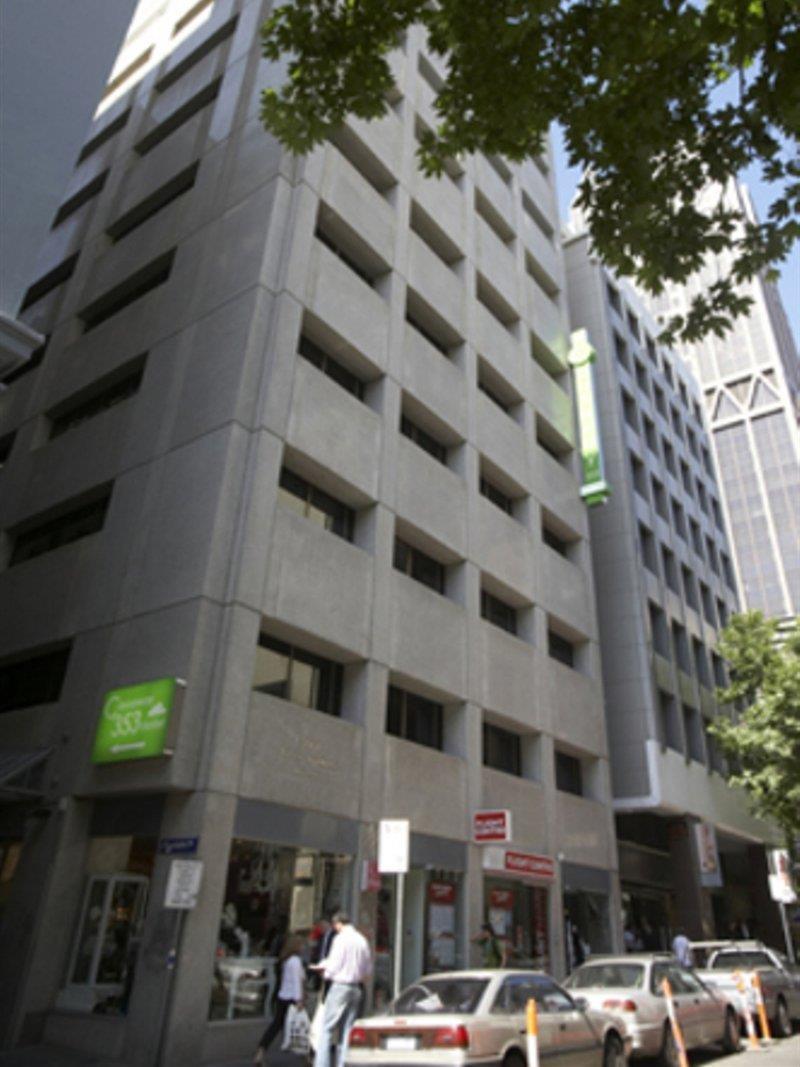 Causeway 353 Hotel Мелбърн Екстериор снимка