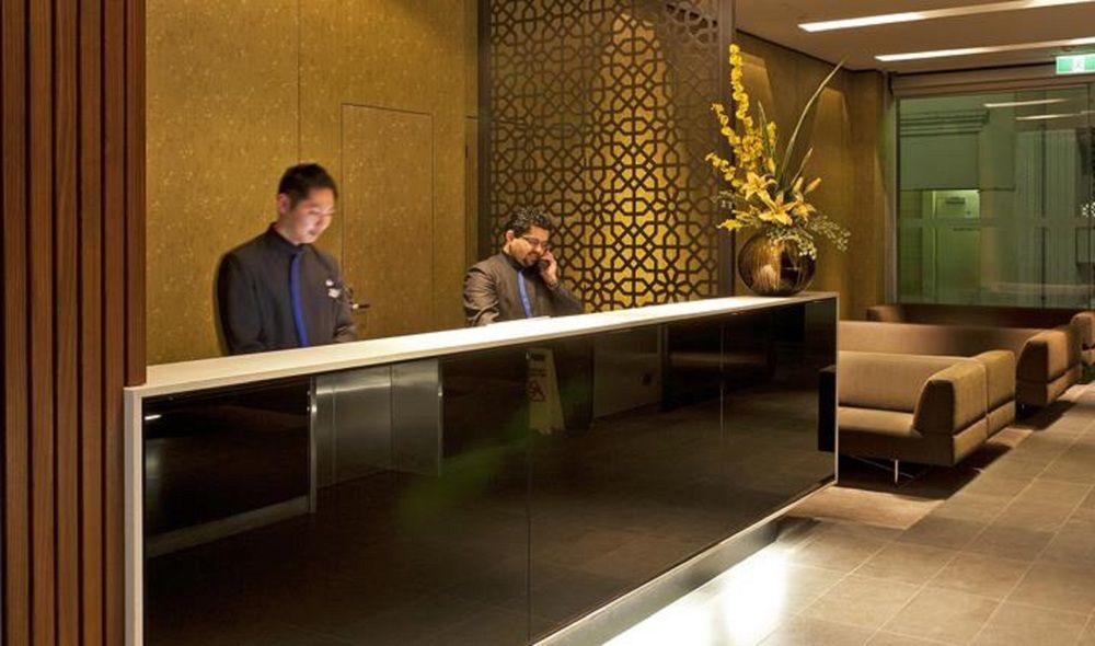 Causeway 353 Hotel Мелбърн Екстериор снимка