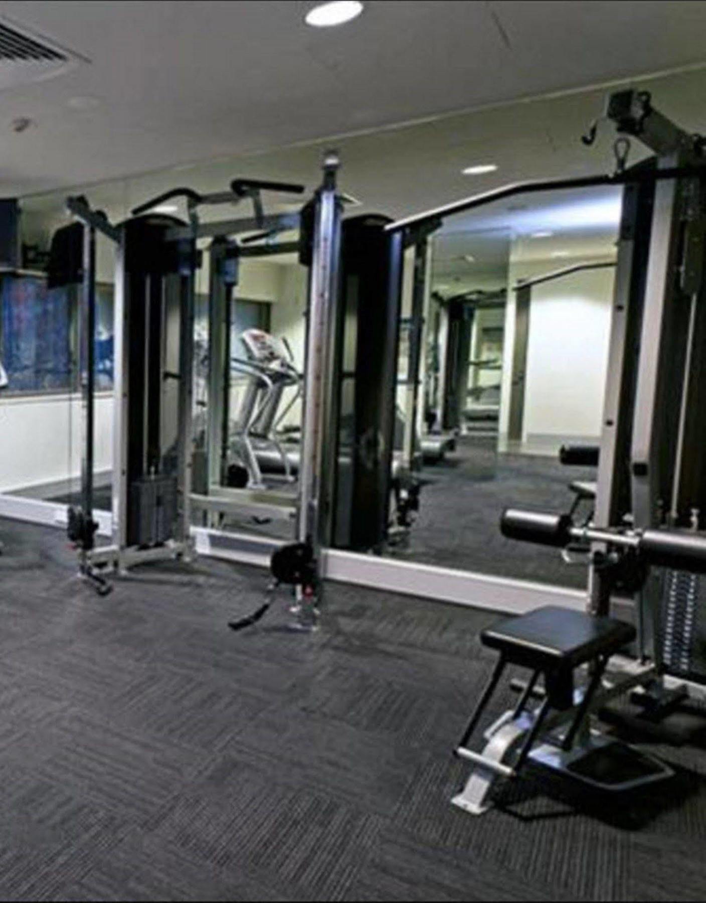 Causeway 353 Hotel Мелбърн Екстериор снимка