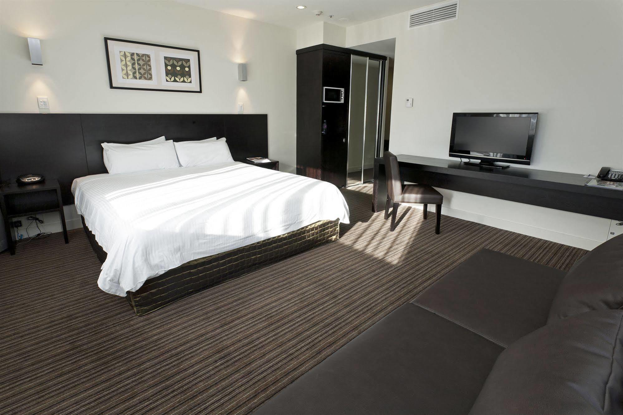 Causeway 353 Hotel Мелбърн Екстериор снимка